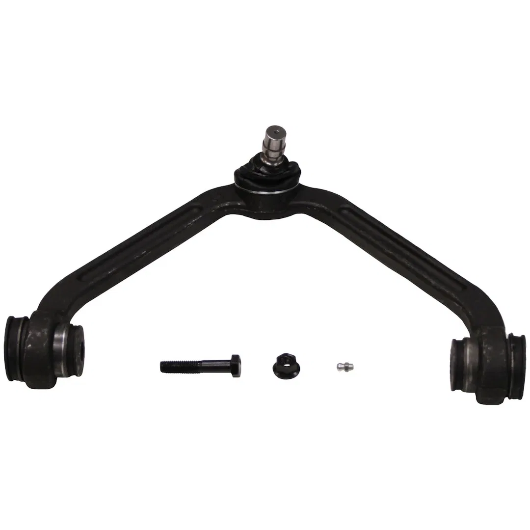 RK80068 – MOOG Control Arm, OE Replacement With Ball Joint With Bushings
